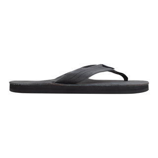 Women's Thick Strap Single Layer • Black