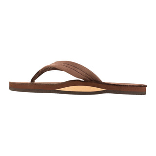 Women's Thick Strap Single Layer • Expresso