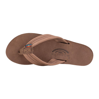 Women's Thick Strap Single Layer • Expresso