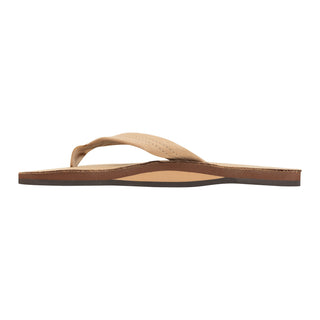 Women's Thick Strap Single Layer • Sierra Brown