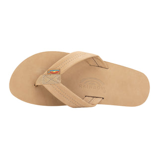 Women's Thick Strap Single Layer • Sierra Brown