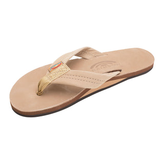 Women's Thick Strap Single Layer • Sierra Brown