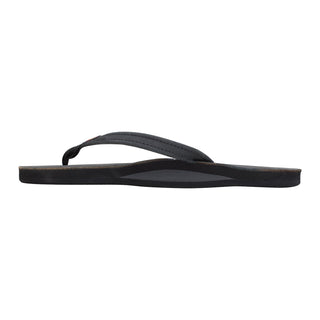 Women's Thin Strap Single Layer • Black