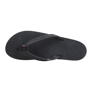 Women's Thin Strap Single Layer • Black