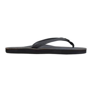 Women's Thin Strap Single Layer • Black