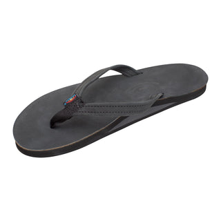 Women's Thin Strap Single Layer • Black