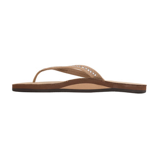 Women's Crystal Sandal • Sierra Brown