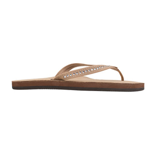 Women's Crystal Sandal • Sierra Brown