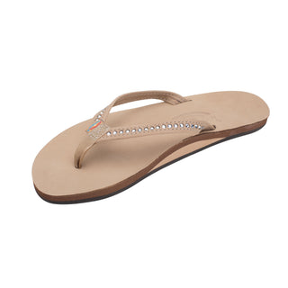 Women's Crystal Sandal • Sierra Brown