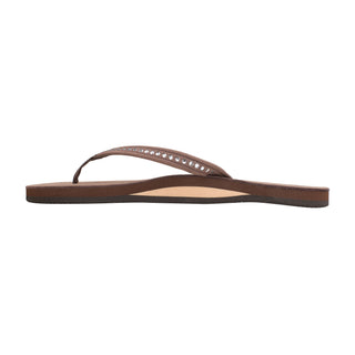 Women's Crystal Sandal • Expresso