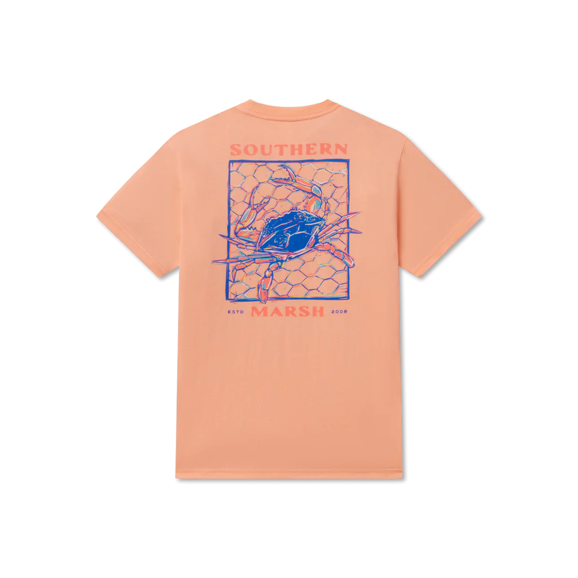 Youth • Blue Crab • Peach