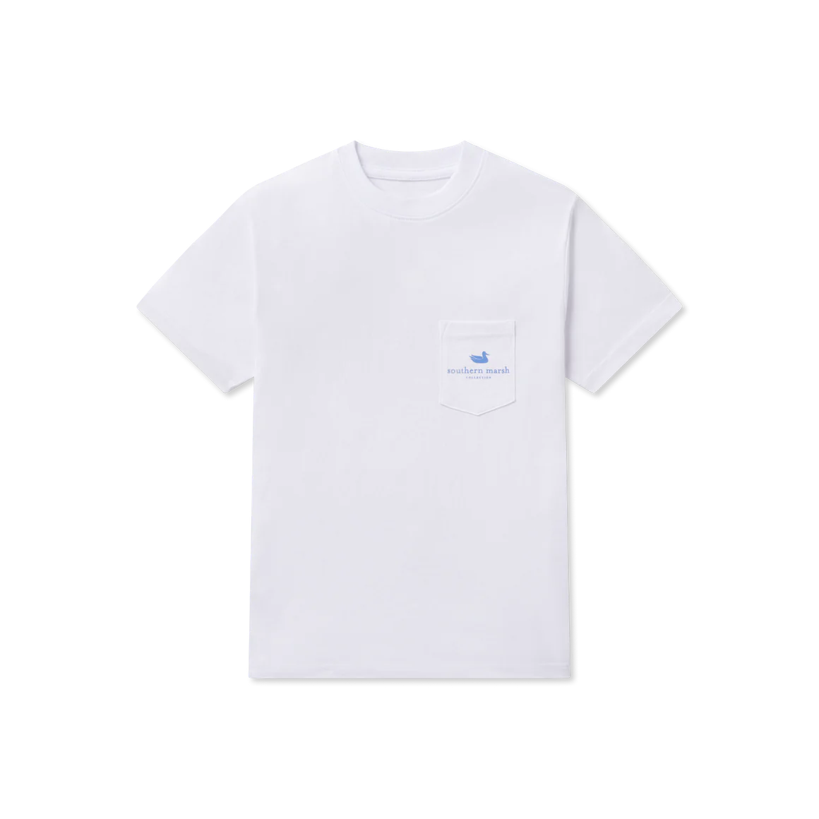 Youth • Grand Ole Duck Tee • White