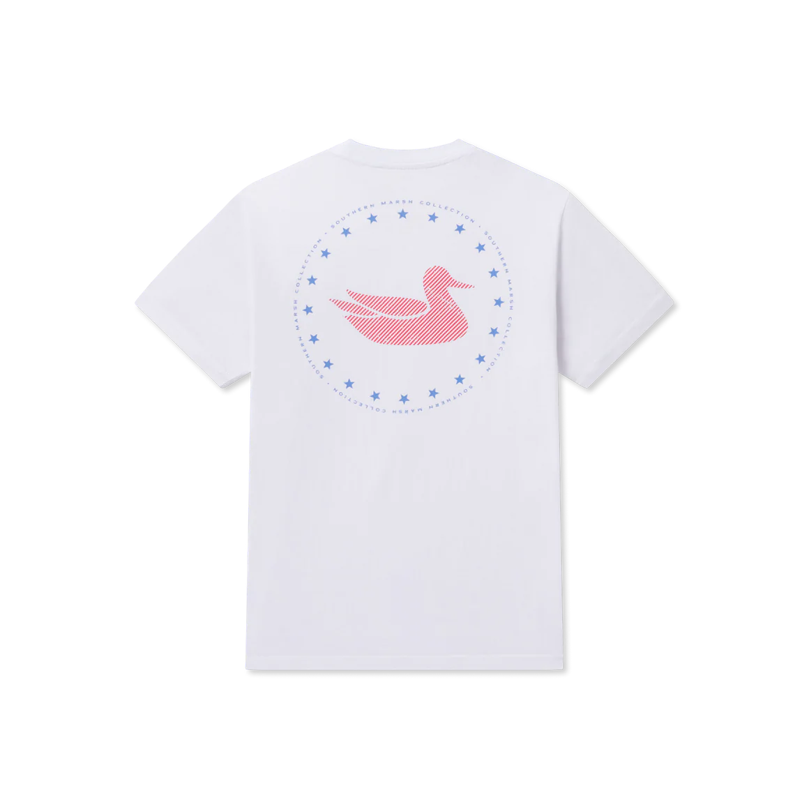 Youth • Grand Ole Duck Tee • White