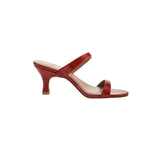 Yamila Dress Heel • Red