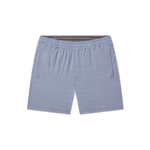 Youth • Marlin Lined Performance Short • Washed Blue