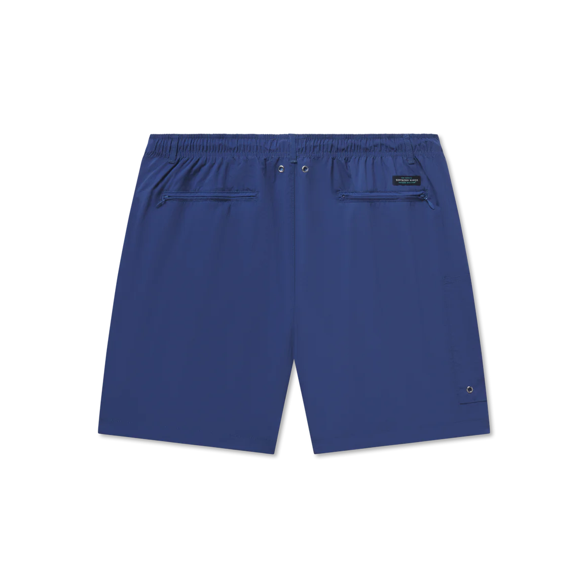 Youth Dockside Swim Trunk • Bluestone