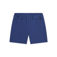 Youth Dockside Swim Trunk • Bluestone