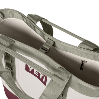 Camino® 35 Carryall Tote Bag • Aspen/Pampa/Wild Vine