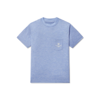 Youth • FieldTec™ Heathered Tee • Marlin