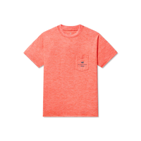 Youth • FieldTec™ Heathered Tee • Atun de Sol