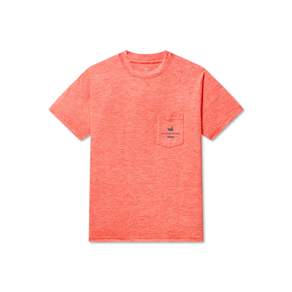 Youth • FieldTec™ Heathered Tee • Atun de Sol