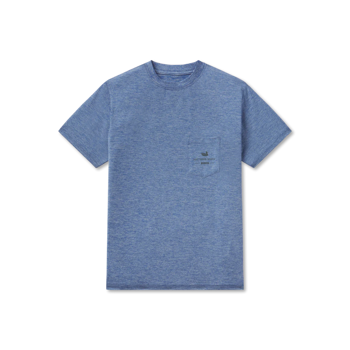 Youth • FieldTec™ Heathered Tee • Atun de Sol