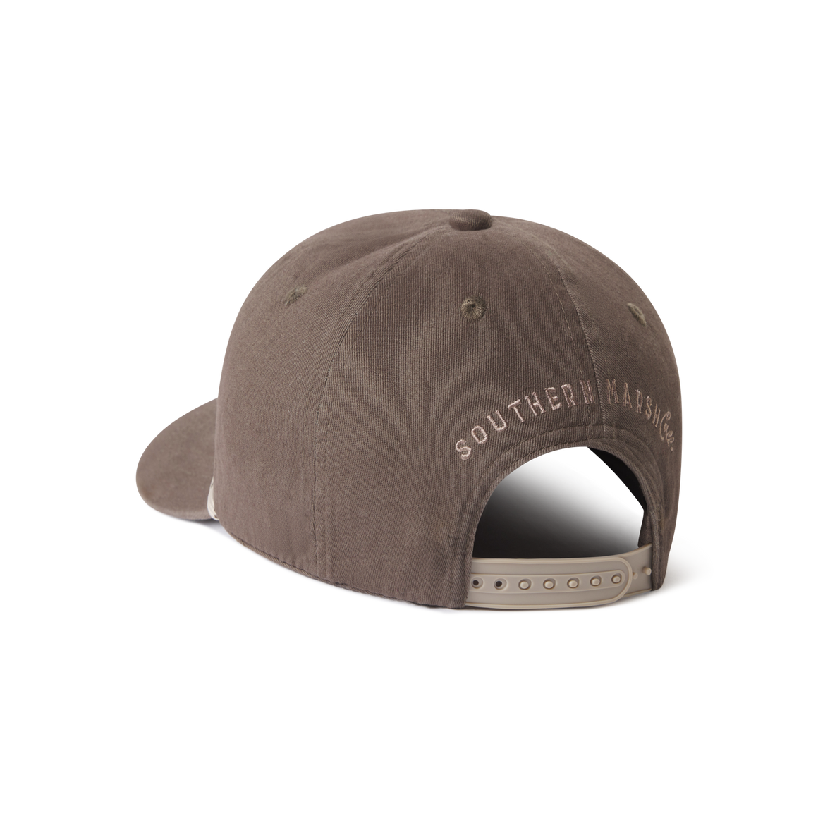 Youth • Ensenada Rope Hat - Camo • Stone Brown