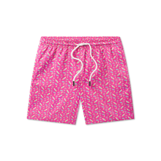 Youth Harbor Lined Trunk Beach Vibes • Berry Surfboard