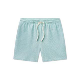 Youth Harbor Stretch Lined Seawash™ Trunk • Oysters & Lemons