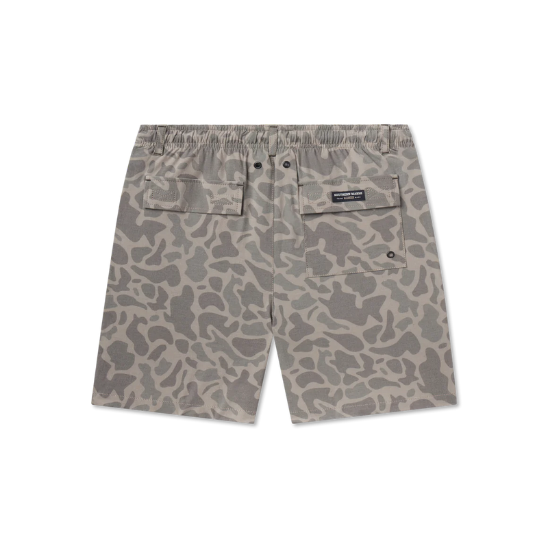 Youth • Harbor Stretch SEAWASH Lined Trunk