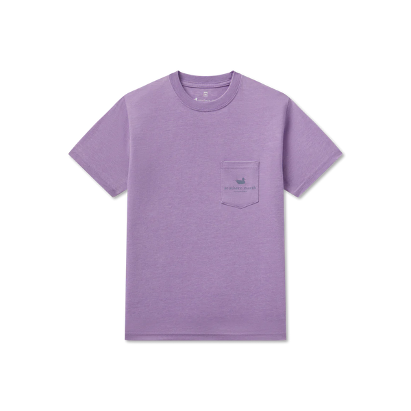 Youth • SEAWASH™ Tee • Posted Pelican