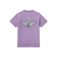 Youth • SEAWASH™ Tee • Posted Pelican