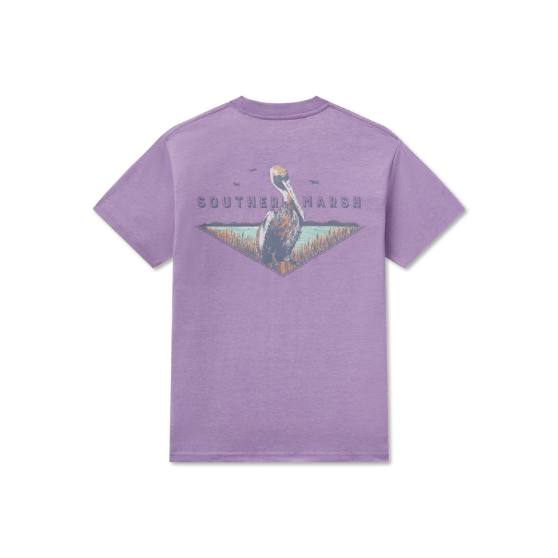 Youth • SEAWASH™ Tee • Posted Pelican