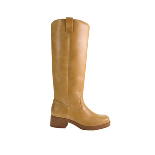Yurie Boot • Camel
