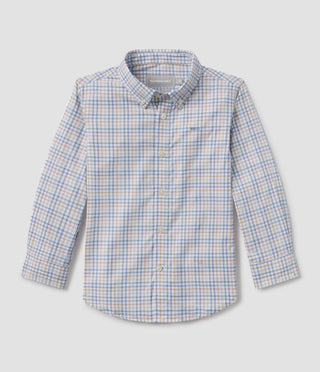 Youth Boys Samford Check Button Down • Oxford