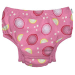 Eco Snap Swim Diaper • Pink Dragon Fruit