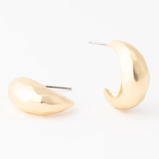 Maria Earrings • Gold