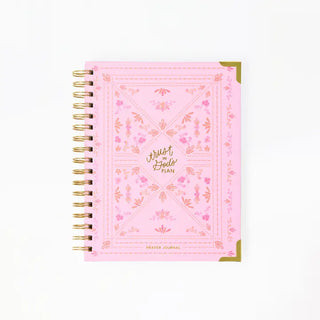 Prayer Journal • Trust in God's Plan