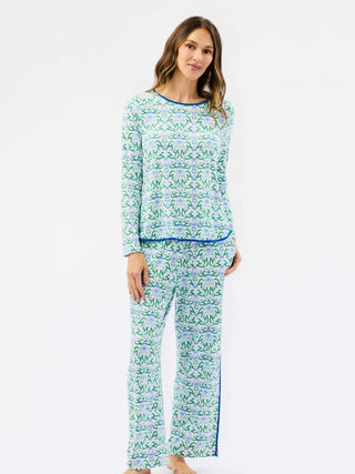 Melody Pajama Set • Garland Tapestry