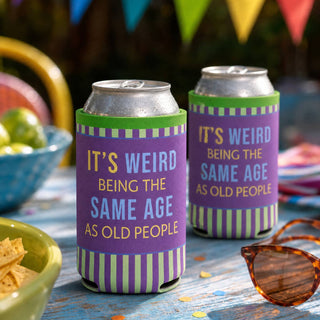Regular Can Sleeve • It's Weird
