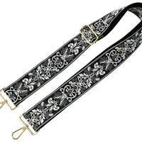 Boho Adjustable Guitar Strap