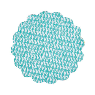 Surside Sound Round Placemat