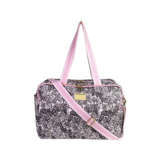 Travel Tote • Zebra