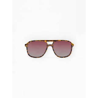 Morgan Polarized Sunglasses • Brown Tortoise