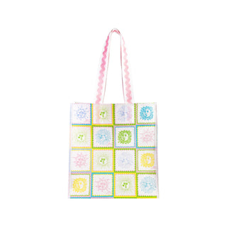 Market Shopper Tote • Sun Tiles Home
