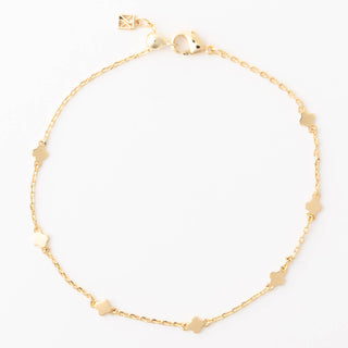 Jessie Bracelet • Gold