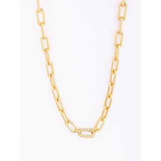 Adaline Necklace • Gold