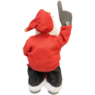 12" Georgia Animated/Musical Santa