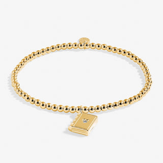 A Little 'New Chapter' Bracelet