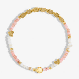 Happy Little Moments 'Blessed' Bracelet